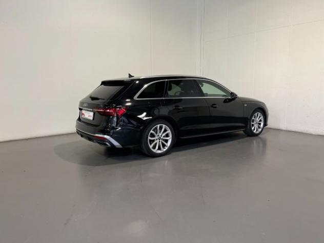 AUDI A4 AVANT 35 TFSI MHEV S-TRONIC S-LINE EDITION rif. 23934938 - Foto 2