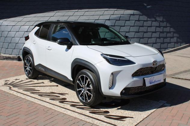 Toyota Yaris Cross 1.5 Hybrid GR SPORT