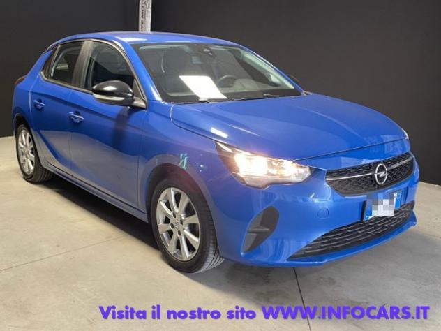 OPEL Corsa 1.2 Edition 75cv NEOPATENTATI PROMO rif. 23724231