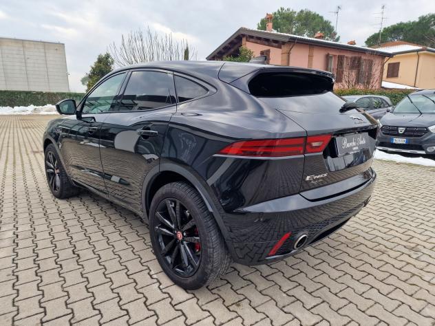 Jaguar E-Pace E-Pace 2.0D 150 CV AWD R-Dynamic S - Foto 6