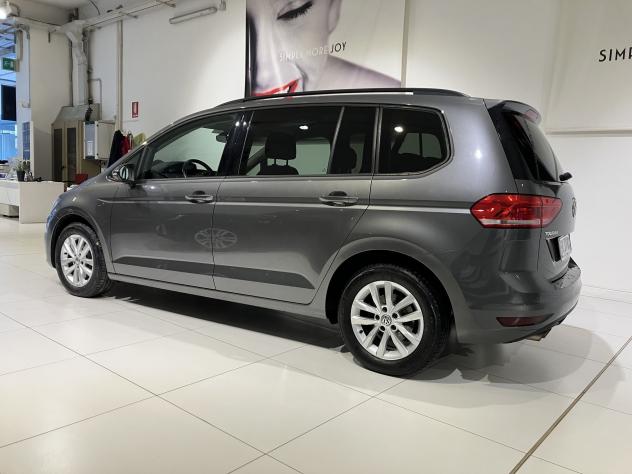 Volkswagen Touran Touran 2.0 TDI 150 CV SCR Comfortline BlueMotion Technology - Foto 3