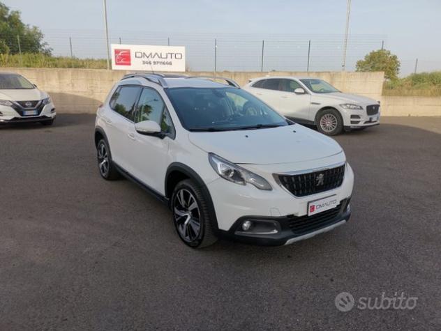 PEUGEOT 2008 2 serie - 2018 1.6 BlueHDi 100CV