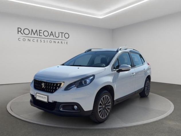 PEUGEOT 2008 1.2 82 cv active rif. 23895258