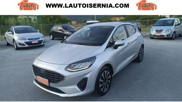 FORD FIESTA 5p 1.1 TITANIUM 75cv