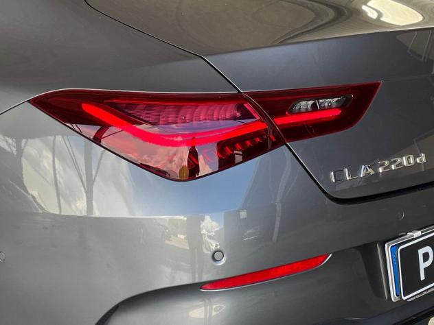 Mercedes-Benz CLA 220d - 2025 - 190CV | AMG LINE ADVANCED PLUS - Foto 9