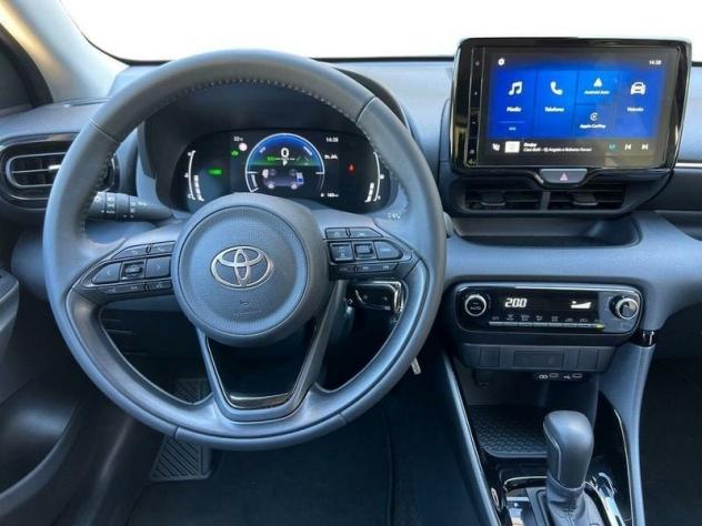 Toyota Yaris Hybrid 115 Trend - Foto 7