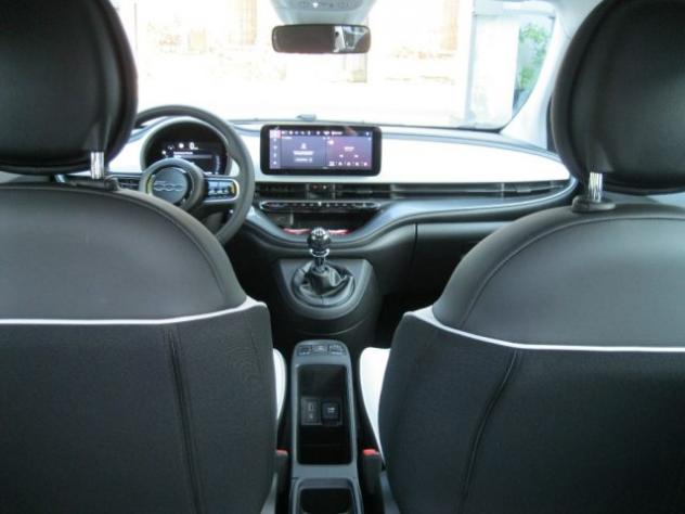 FIAT 500 Berlina Hybrid Torino rif. 24097573 - Foto 8