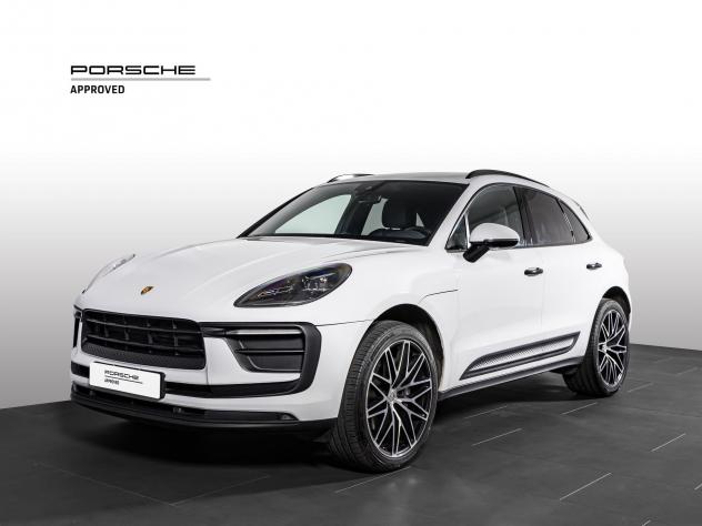 Porsche Macan 2.0 265 cv PDK - IVA Esposta
