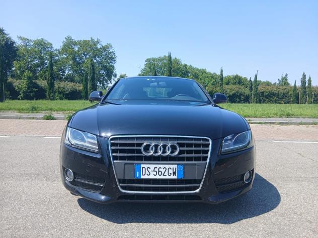 Audi A5 1.8 TFSI multitronic