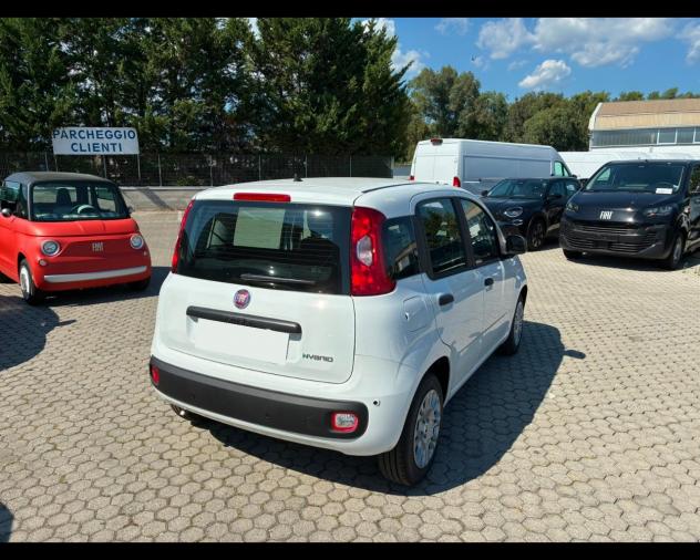 FIAT Pandina NUOVA PANDA Panda 1.0 70cv Hybrid Pop - Foto 7