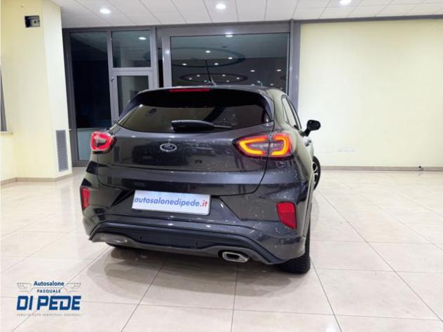 FORD Puma 1.0 EcoBoost Hybrid 125 CV S&S aut. ST-Line rif. 21970027 - Foto 3