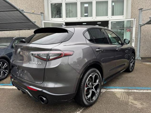 ALFA ROMEO Stelvio 2.2 Turbodiesel 210 CV AT8 Q4 Veloce KM.0 rif. 23917486 - Foto 4