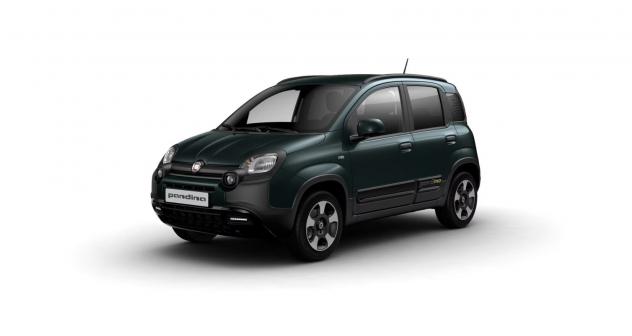 FIAT Pandina Pandina 1.0 FireFly 65 CV Hybrid Cross - Foto 4