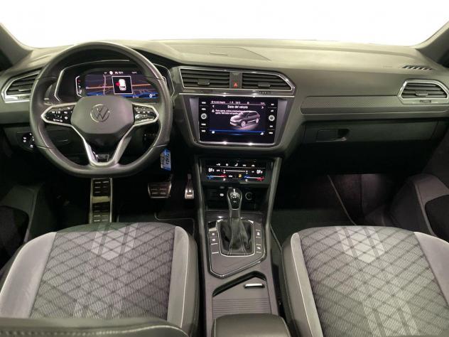 Volkswagen Tiguan II 2021 2.0 tdi R-Line 150cv dsg - Foto 10