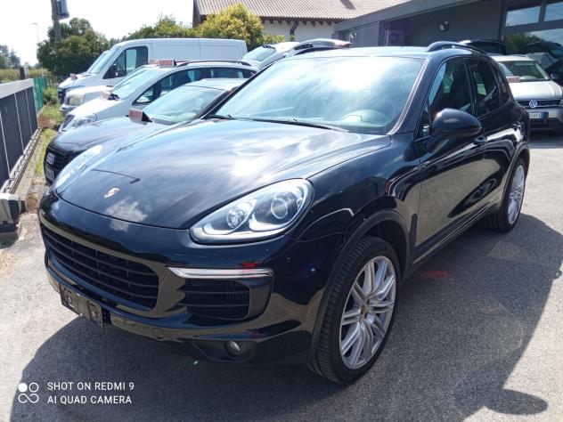 Porsche Cayenne 3.0 Diesel Platinum Edition 263CV TETTO APRIBILE - Foto 5