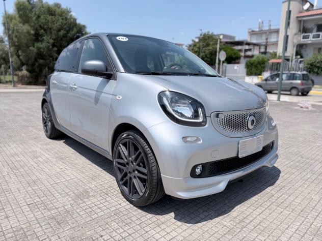 Smart ForFour 70 1.0 twinamic Passion Pack brabus - Foto 5