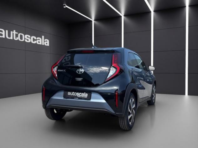TOYOTA Aygo X 1.0 VVT-i 72 CV 5 porte Trend rif. 23833761 - Foto 5