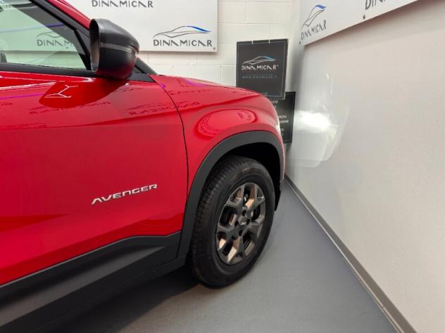 JEEP Avenger Avenger 1.2 Turbo 100 CV MHEV Longitude - Foto 6
