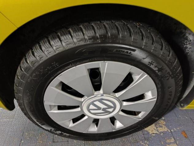 VOLKSWAGEN up! 1.0 5p. move up! BlueMotion Technology ASG rif. 22867352 - Foto 7