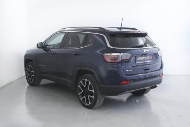 JEEP Compass 1.4 MultiAir 170 CV aut. 4WD Limited Tetto Panor. rif. 22640303 - Foto 6