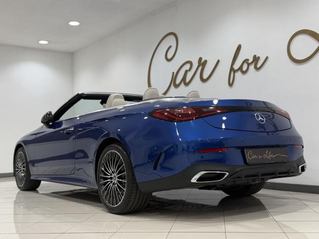 Mercedes-Benz CLE Cabrio CLE 220 d AMG Line ADVANCED PLUS - Foto 8