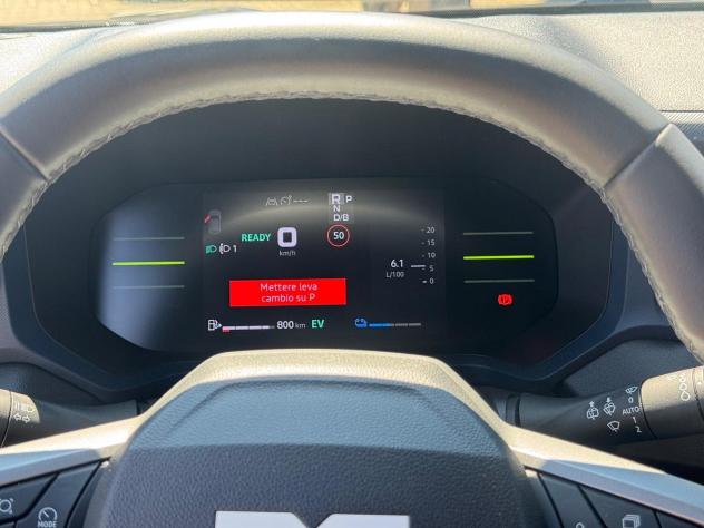 Dacia Duster NUOVO journey hybrid 140 - Foto 10