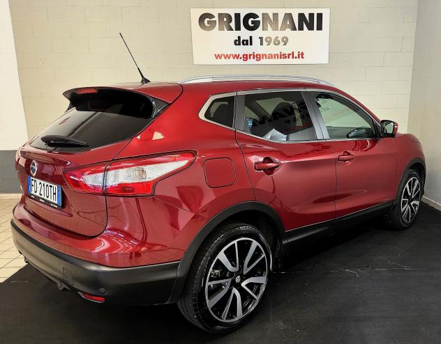 Nissan Qashqai 1.2 DIG-T 115 Tekna - Foto 3