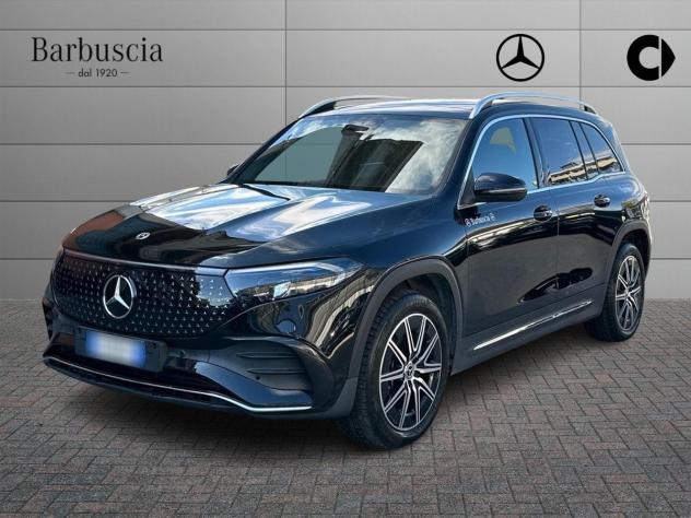 Mercedes-Benz EQB - X243 2024 - 250+ AMG Line Advanced