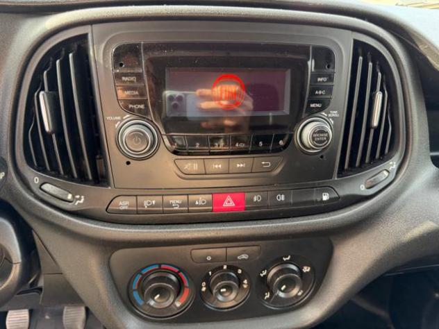 FIAT Doblo Doblò MAXI 1.4 Natural Power Cargo Easy rif. 24175038 - Foto 9