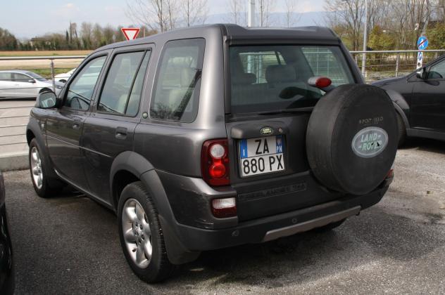 Land Rover Freelander Freelander 2.0 Td4 16V SE - Foto 4