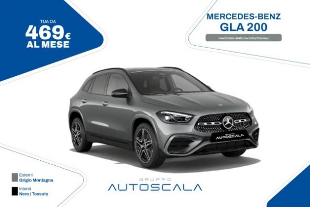 MERCEDES-BENZ GLA 200 d Automatic AMG Line Extra Premium rif. 24144616