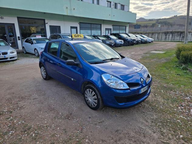 RENAULT CLIO 1.2 GPL OK NEOPAT 2008 FINANZ - Foto 8