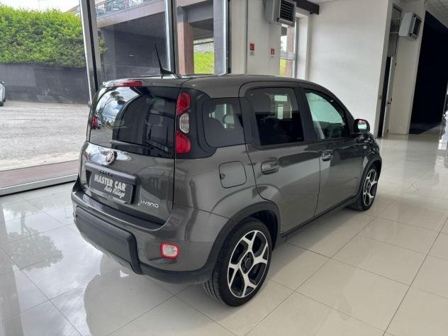 FIAT - Panda - 1.0 FireFly S&S Hybrid Sport - Foto 4