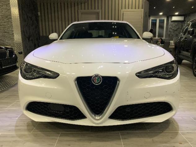 Alfa Romeo Giulia Q2 XENON VETTURA AZIENDALE KM CERTIFICATI - Foto 3
