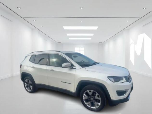 Jeep Compass 2.0 Multijet II 170 CV aut. 4WD Limited