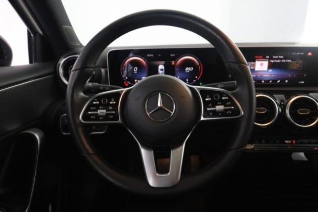 MERCEDES-BENZ A 180 A 180 d Automatic Sport rif. 23995199 - Foto 5