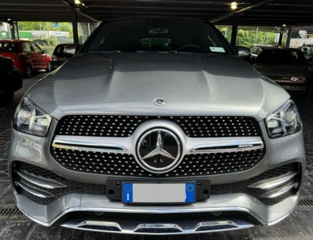 MERCEDES-BENZ GLE 350 AMG TETTO PEDANE PACK LUCI FULL! 4Matic rif. 20872009 - Foto 3