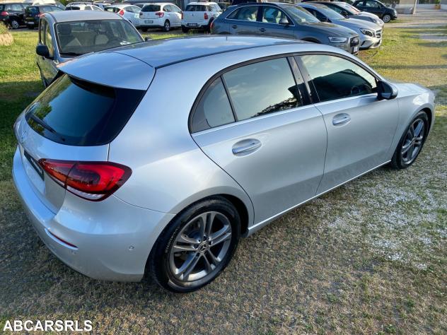 MERCEDES - Classe A 180 d Automatic 4p. Executive - FINANZIABILE - NEOPATENTATI - Foto 6
