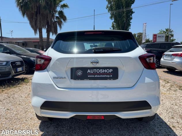 NISSAN - Micra - IG-T 90 GPL 5p. Start - UNIPRO. - NEOPATENTATI - FINANZIABILE - Foto 8