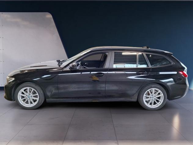 BMW Serie 3 316d mhev 48V auto - Foto 2