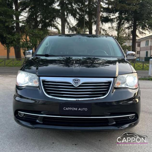 LANCIA Voyager 2.8 Turbodiesel 7 POSTI rif. 23698867 - Foto 2