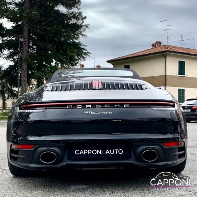 PORSCHE 992 911 Carrera Cabriolet rif. 24003175 - Foto 8