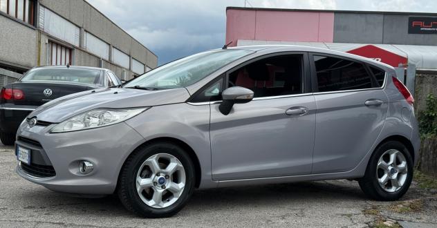 Ford Fiesta 1.4 TDCi 5p. Titanium 120.000 - Foto 6