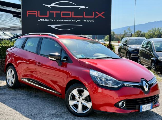 Renault Clio Sporter 1.5 dCi 8V 90CV Start&Stop Energy - Foto 2