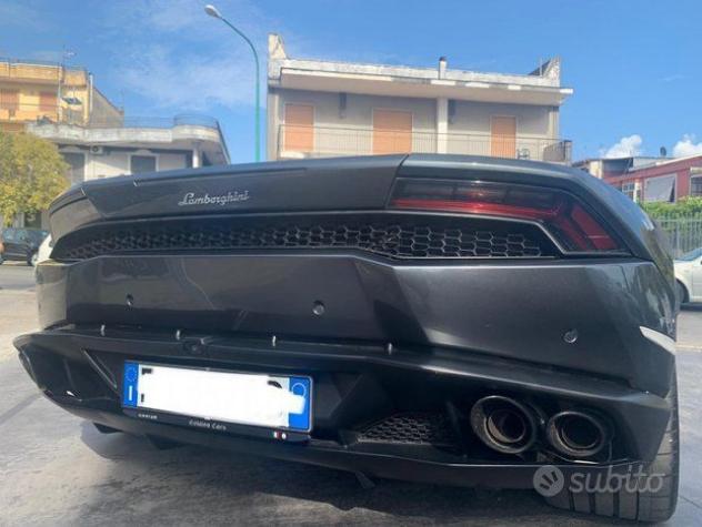 Lamborghini Huracan LAMBORGHINI Hurac 5.2 V10 AWD 610CV Spyder Uff I - Foto 5