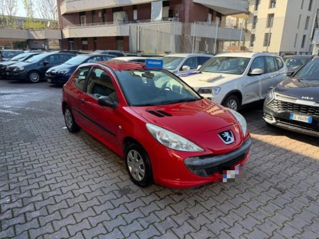 PEUGEOT 206 Plus 1.1 60CV 3p. X Line rif. 23636301 - Foto 3