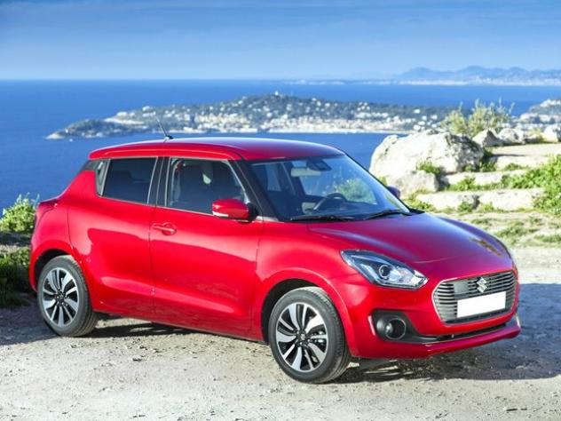 SUZUKI Swift 1.2 Hybrid Top rif. 24008442