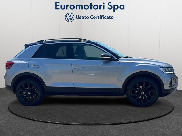 Volkswagen T-Roc T-Roc 1.5 tsi Life DSG - Foto 6