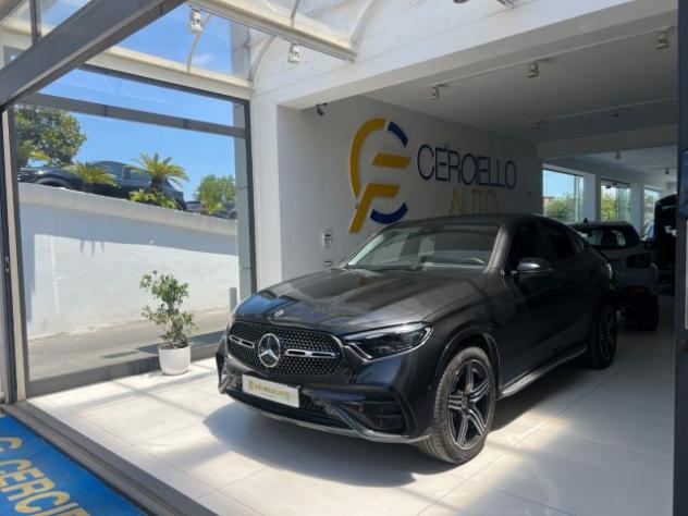 MERCEDES-BENZ GLC 220 d 4Matic Mild hybrid Coupé AMG Line Premium Plus rif. 23830498