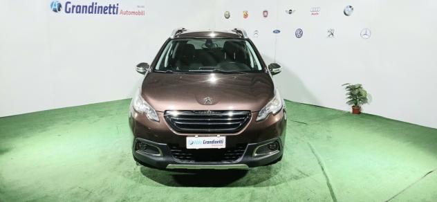 PEUGEOT 2008 1.6 E-HDI 92 cv allure - Foto 2